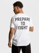 Geezers Prepare To Fight Back Logo T-Shirt