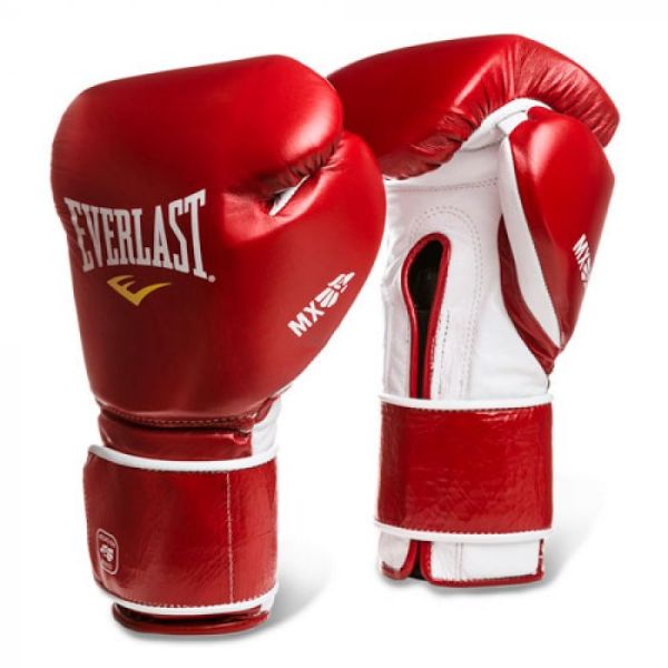 Vooruitzien Anemoon vis Kleverig Everlast MX Hook & Loop Training Boxing Gloves