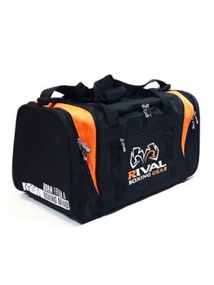 Rival RB-7 Fitness Bag Boxing Gloves
